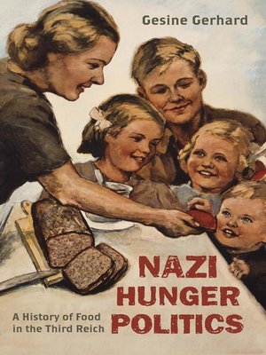 cover image of Nazi Hunger Politics